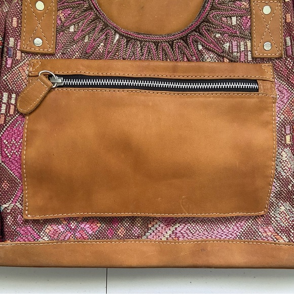 Boho Weekender Bag - Picture 11 of 14